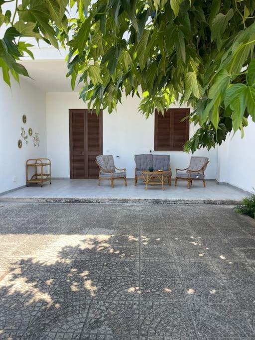 Vistamare La Villetta San Cataldo Kültér fotó